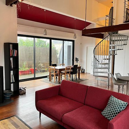 Апартаменты Magnifique Loft 130M2 Ле-Ман Экстерьер фото
